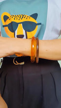 Cargar imagen en el visor de la galería, PULSERA AMBAR
