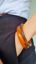 Cargar imagen en el visor de la galería, PULSERA AMBAR
