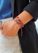 Cargar imagen en el visor de la galería, PULSERA CRISTAL
