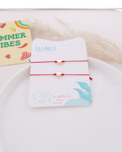 Cargar imagen en el visor de la galería, PULSERA COMPARTIR CORAZON
