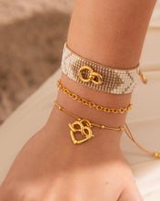Cargar imagen en el visor de la galería, SET PULSERAS VIDA MIA
