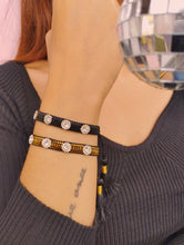 Cargar imagen en el visor de la galería, PULSERA OCRE
