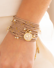 Cargar imagen en el visor de la galería, PULSERA PASOS
