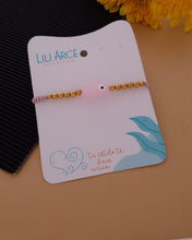 Cargar imagen en el visor de la galería, PULSERA PEZ ROSA
