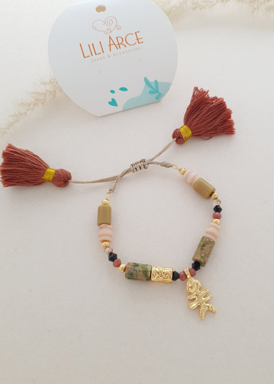 PULSERA VIBRANT