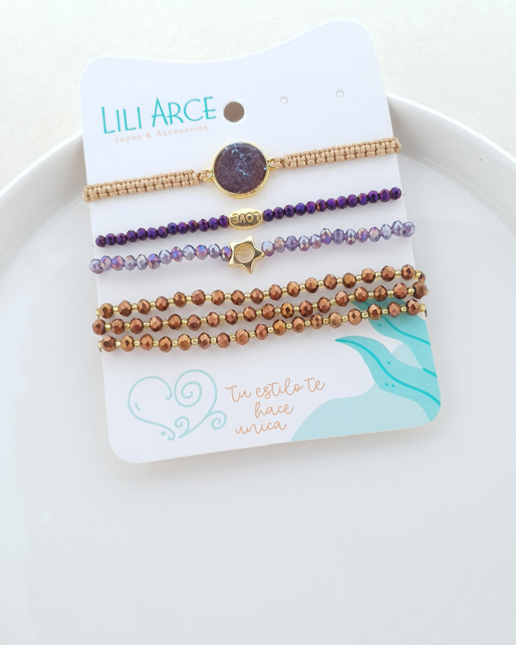 PULSERA UNIVERSO