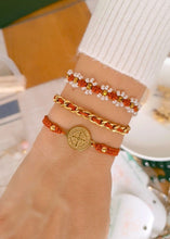 Cargar imagen en el visor de la galería, SET PULSERAS TERRA
