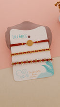 Cargar imagen en el visor de la galería, SET PULSERAS TERRA
