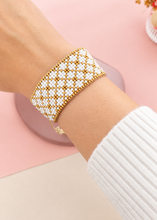 Cargar imagen en el visor de la galería, PULSERA WHITE
