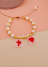 Cargar imagen en el visor de la galería, PULSERA DULCE FE
