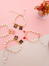 Cargar imagen en el visor de la galería, PULSERA DULCE FE
