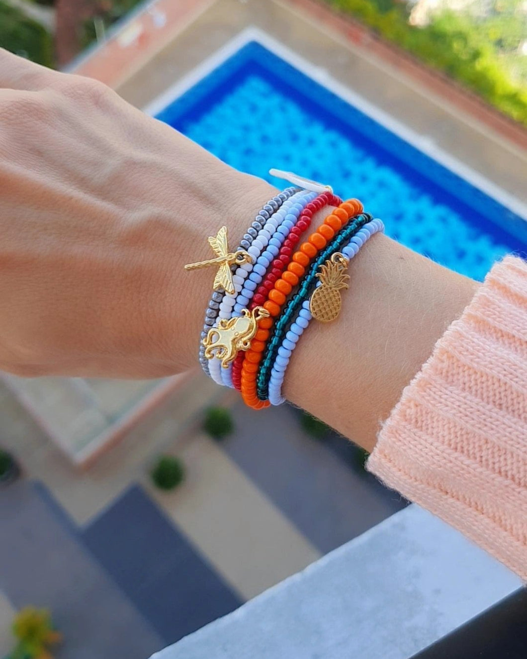 PULSERA VERANO