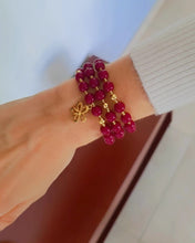 Cargar imagen en el visor de la galería, PULSERA VINO
