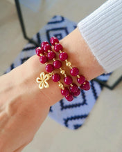 Cargar imagen en el visor de la galería, PULSERA VINO
