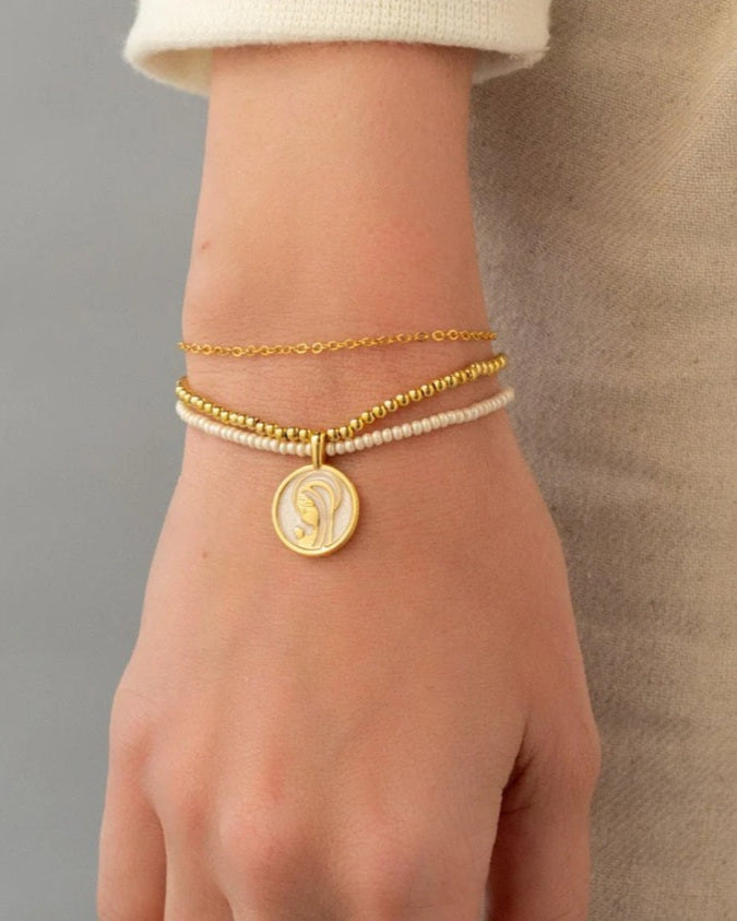 PULSERA VIGEN MARIA
