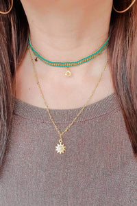 COLLAR SOL