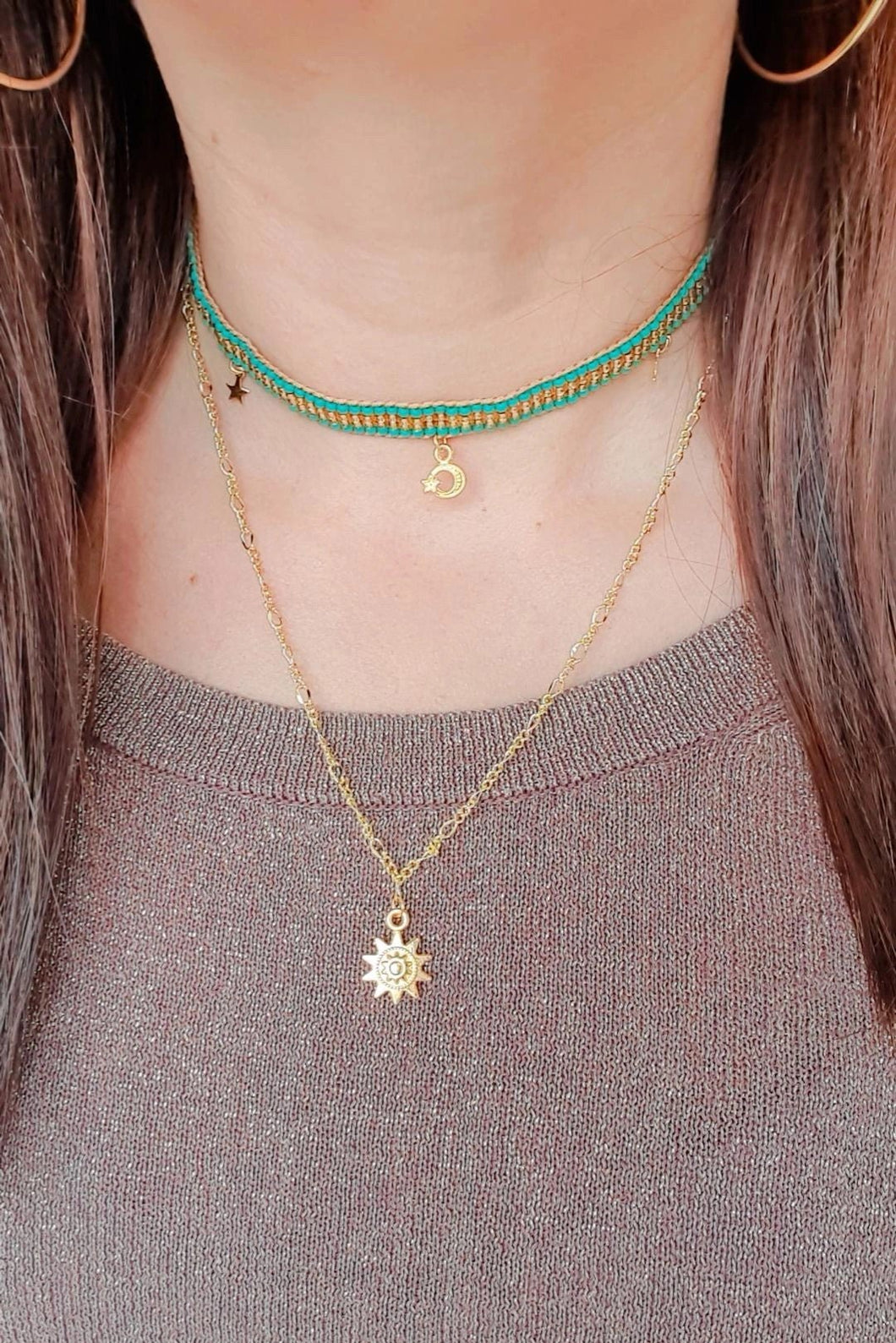 COLLAR SOL