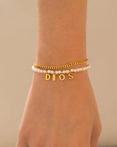 PULSERA DIOS