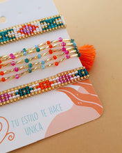 Cargar imagen en el visor de la galería, PULSERA COLORS
