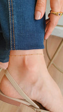 Cargar imagen en el visor de la galería, TOBILLERA GOLD
