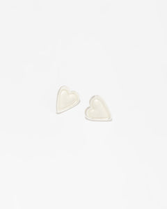 TOPOS CORAZON PERLADO