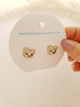 Cargar imagen en el visor de la galería, TOPOS OSO CRISTALES
