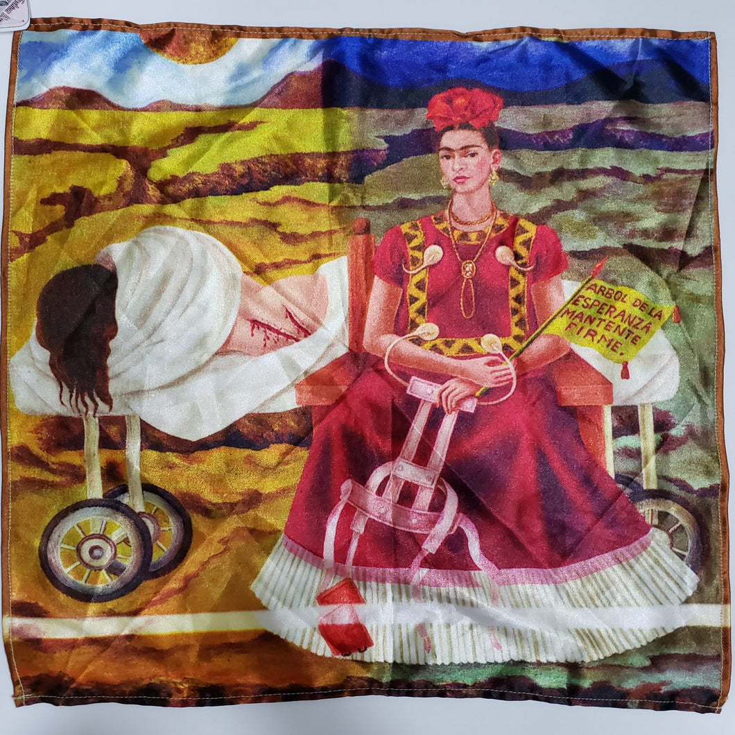 PAÑOLETA ESTAMPADA PEQUEÑA