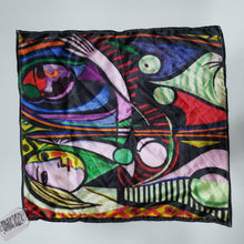 Cargar imagen en el visor de la galería, PAÑOLETA ESTAMPADA PEQUEÑA
