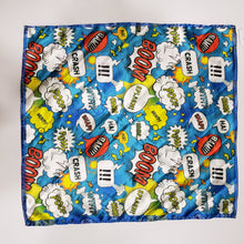 Cargar imagen en el visor de la galería, PAÑOLETA ESTAMPADA PEQUEÑA
