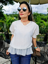 Cargar imagen en el visor de la galería, BLUSA ANNETTE

