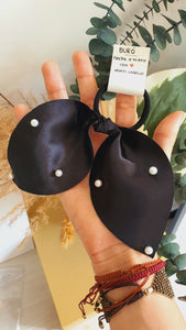 BAMBA NEGRA PERLAS