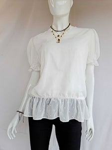 BLUSA ANNETTE| LILI ARCE ACCESORIOS