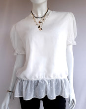 Cargar imagen en el visor de la galería, BLUSA ANNETTE| LILI ARCE ACCESORIOS
