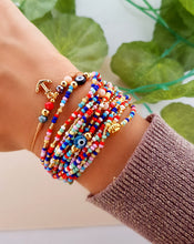 Cargar imagen en el visor de la galería, PULSERA COLOR MIX| LILI ARCE ACCESORIOS
