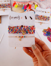 Cargar imagen en el visor de la galería, PULSERA COLOR MIX| LILI ARCE ACCESORIOS
