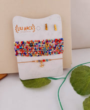 Cargar imagen en el visor de la galería, PULSERA COLOR MIX| LILI ARCE ACCESORIOS
