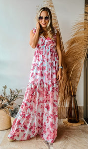 VESTIDO DAFNE ROSA