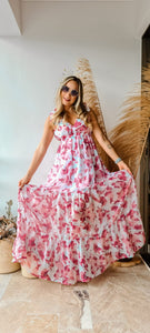 VESTIDO DAFNE ROSA