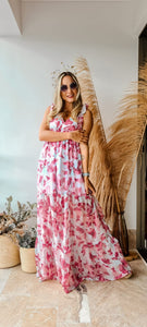 VESTIDO DAFNE ROSA