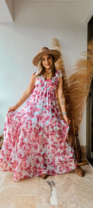VESTIDO DAFNE ROSA
